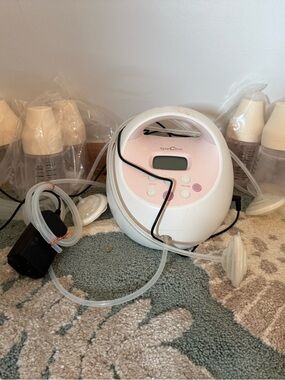 Spectra Electric Breast Pump - S2